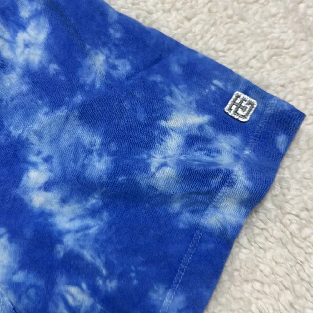 Tailgate Golden State Warriors Looney Tunes Tie Dye T-Shirt X-Large - Picture 5 of 8